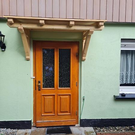 Haus Am Waldesrand Apartman Tanne Kültér fotó