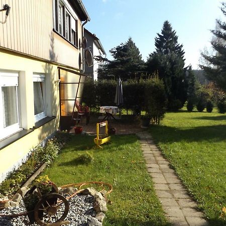Haus Am Waldesrand Apartman Tanne Kültér fotó