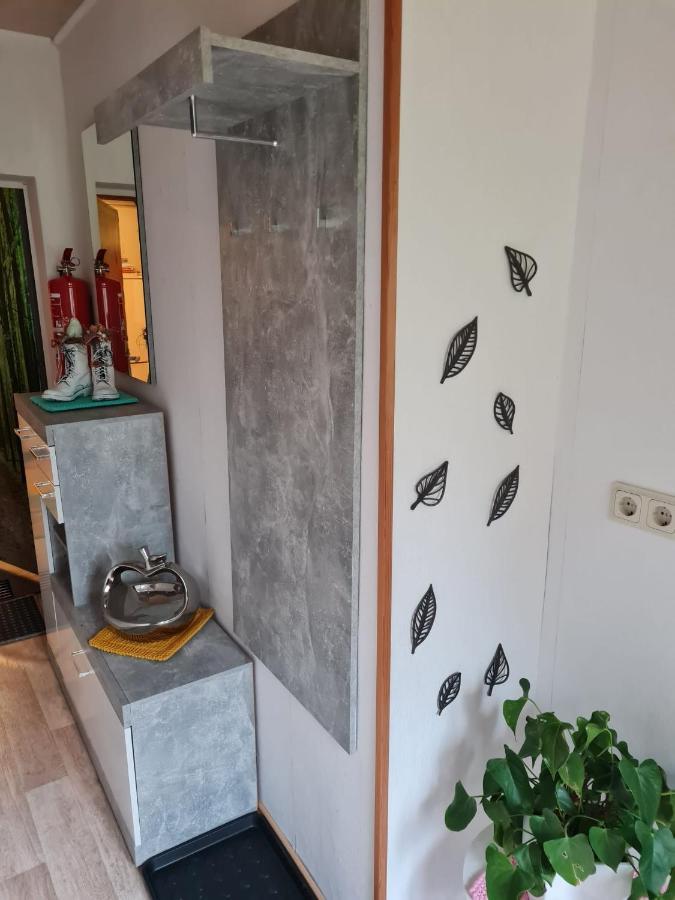 Haus Am Waldesrand Apartman Tanne Kültér fotó