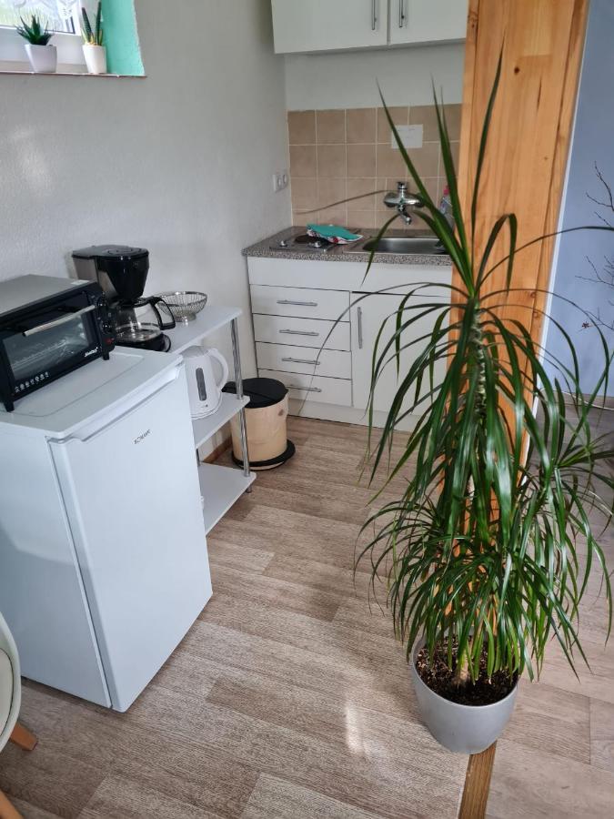 Haus Am Waldesrand Apartman Tanne Kültér fotó