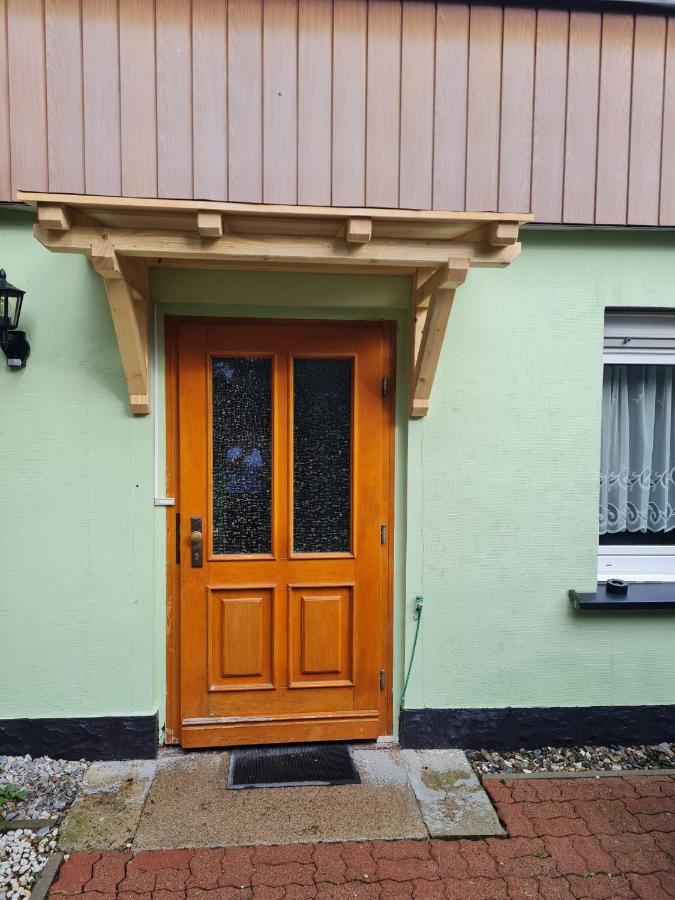 Haus Am Waldesrand Apartman Tanne Kültér fotó