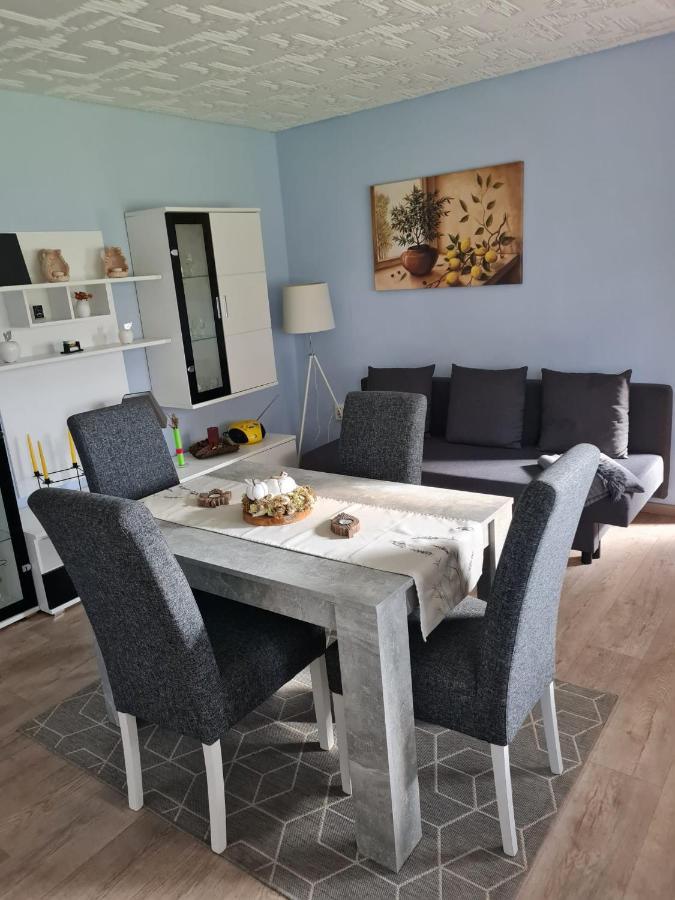 Haus Am Waldesrand Apartman Tanne Kültér fotó