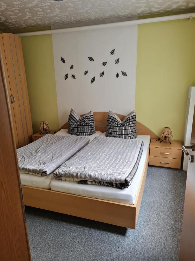 Haus Am Waldesrand Apartman Tanne Kültér fotó