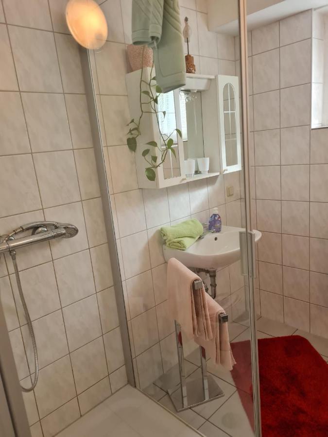 Haus Am Waldesrand Apartman Tanne Kültér fotó