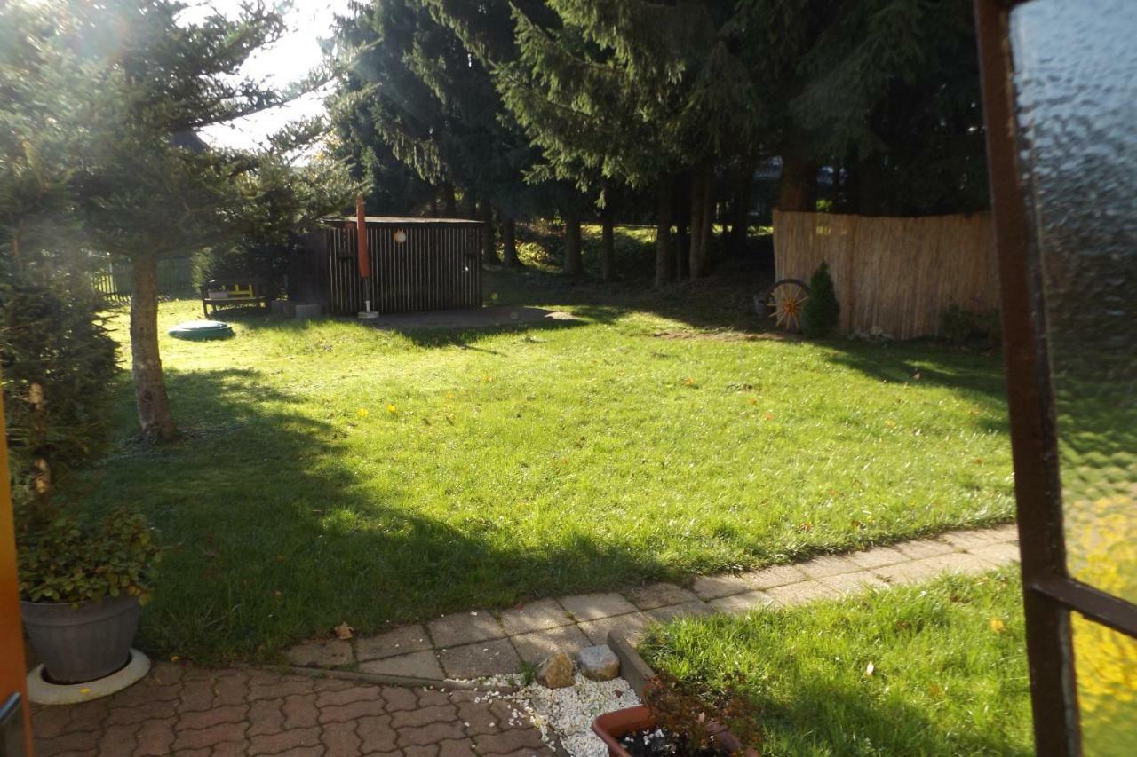 Haus Am Waldesrand Apartman Tanne Kültér fotó