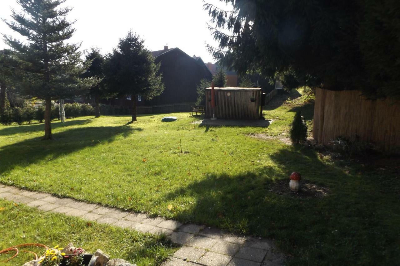 Haus Am Waldesrand Apartman Tanne Kültér fotó